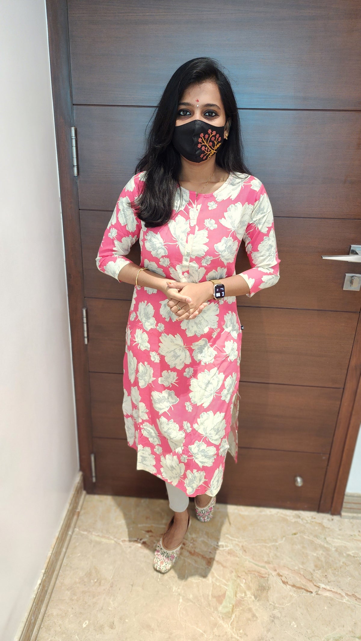 Daily Wear Kurti(8008)