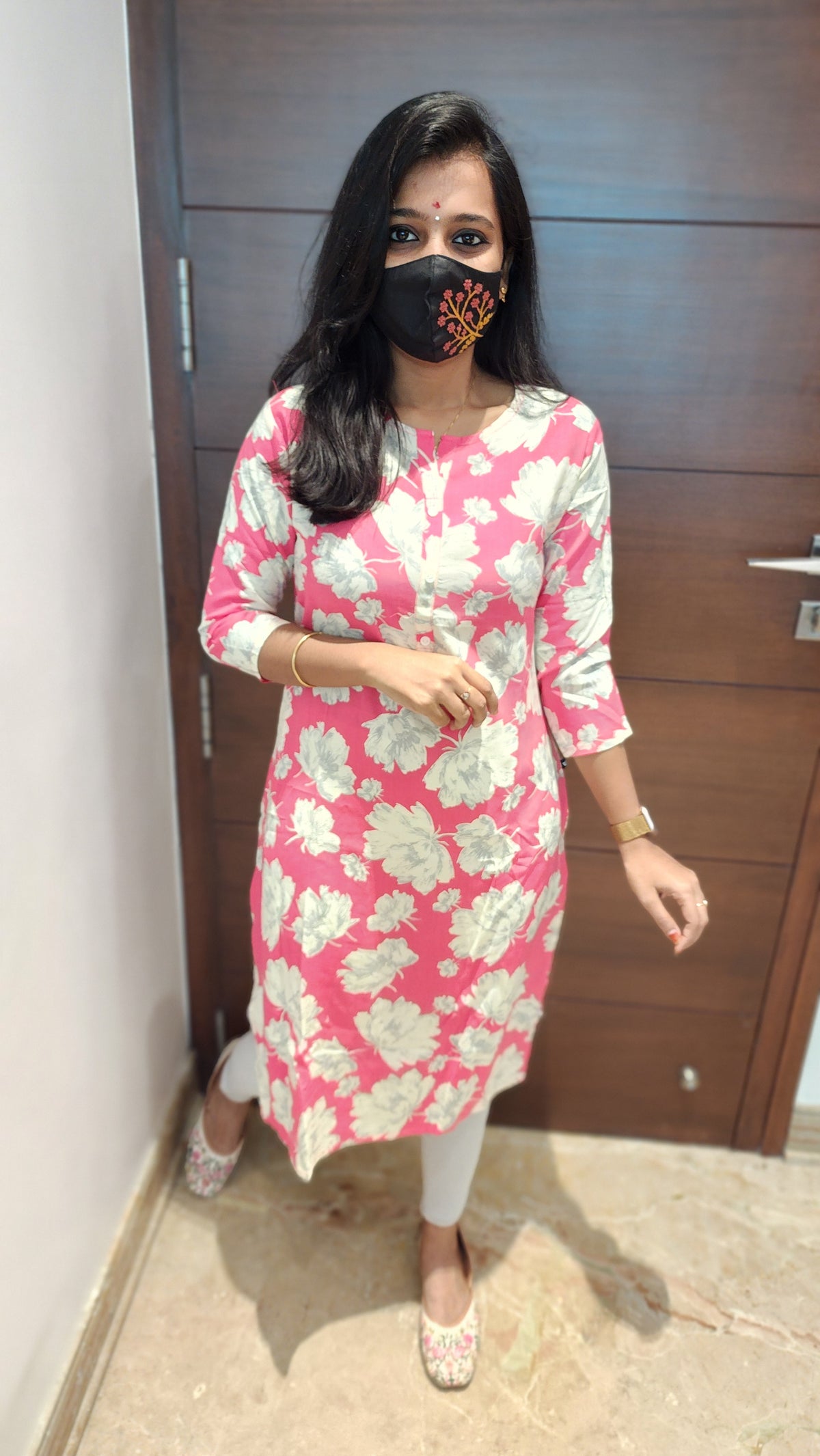 Daily Wear Kurti(8008)