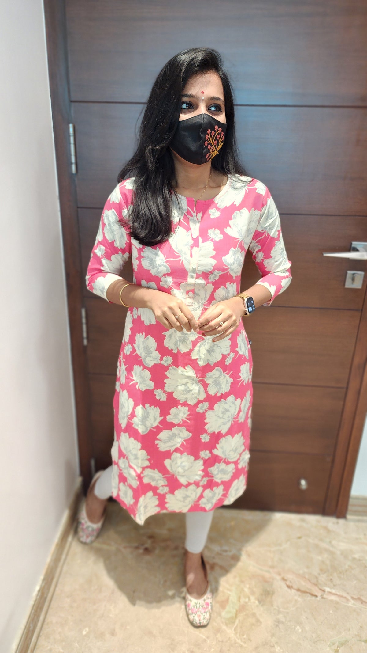 Daily Wear Kurti(8008)