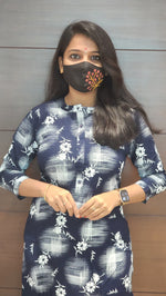 Daily Wear Kurti(8011)