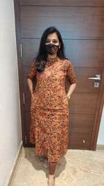 Forest Bloom Cord set (8022)