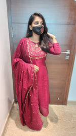 Sprinklez Coral Dream Kurti (8012)