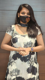 Sharara Salwar Set (8023)