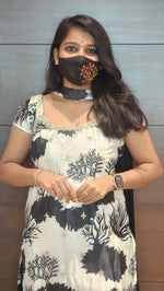 Sharara Salwar Set (8023)