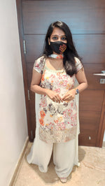 Sharara Salwar Set (8025)