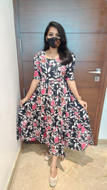 Jaipur Western Wear Maxi (8049)