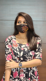 Jaipur Western Wear Maxi (8049)