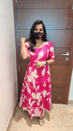 Jaipur Western Wear Maxi (8050)