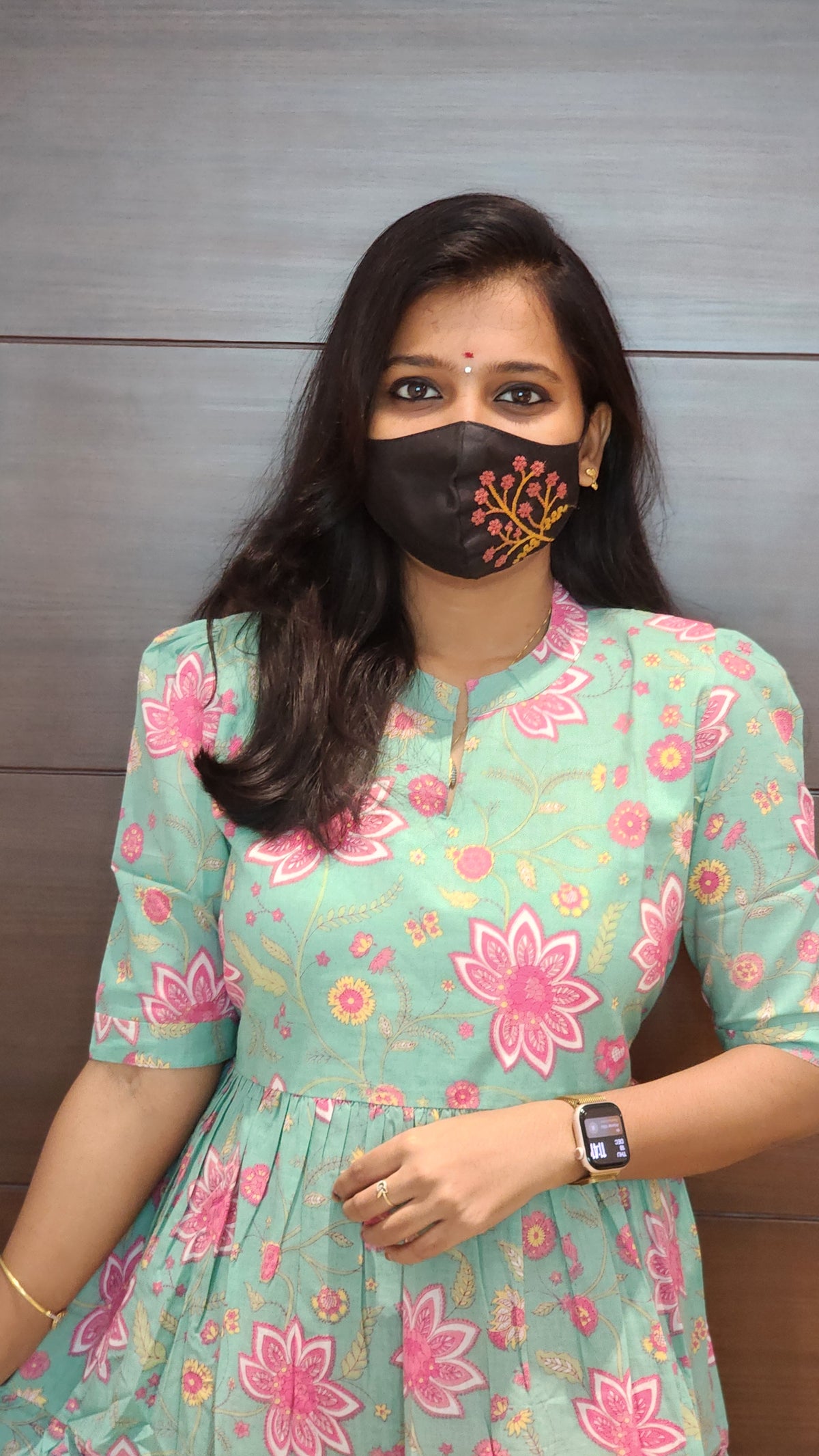 Jaipur Western Wear Maxi (8170)