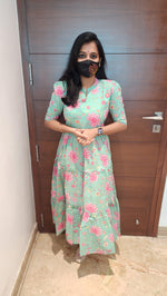 Jaipur Western Wear Maxi (8170)