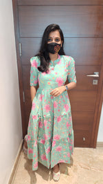 Jaipur Western Wear Maxi (8170)