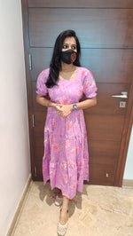 Jaipur Western Wear Maxi (8171)