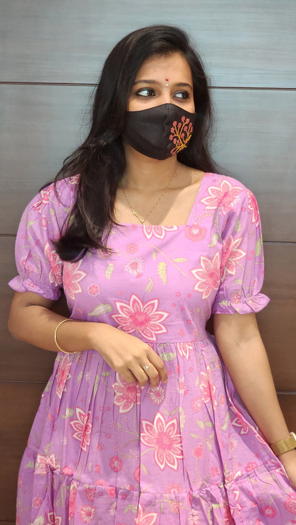 Jaipur Western Wear Maxi (8171)