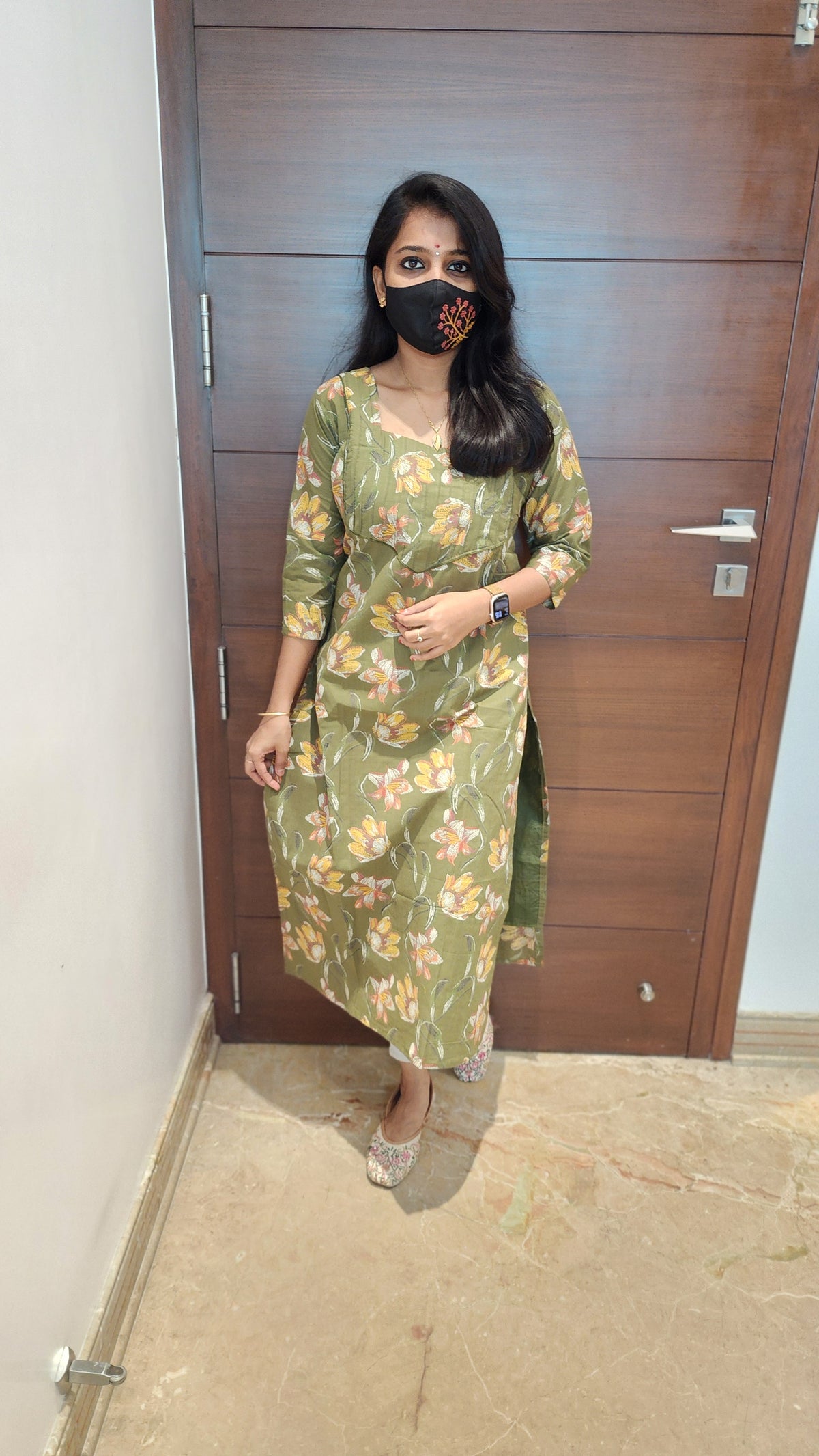 Casual Wear Kurti (8119)