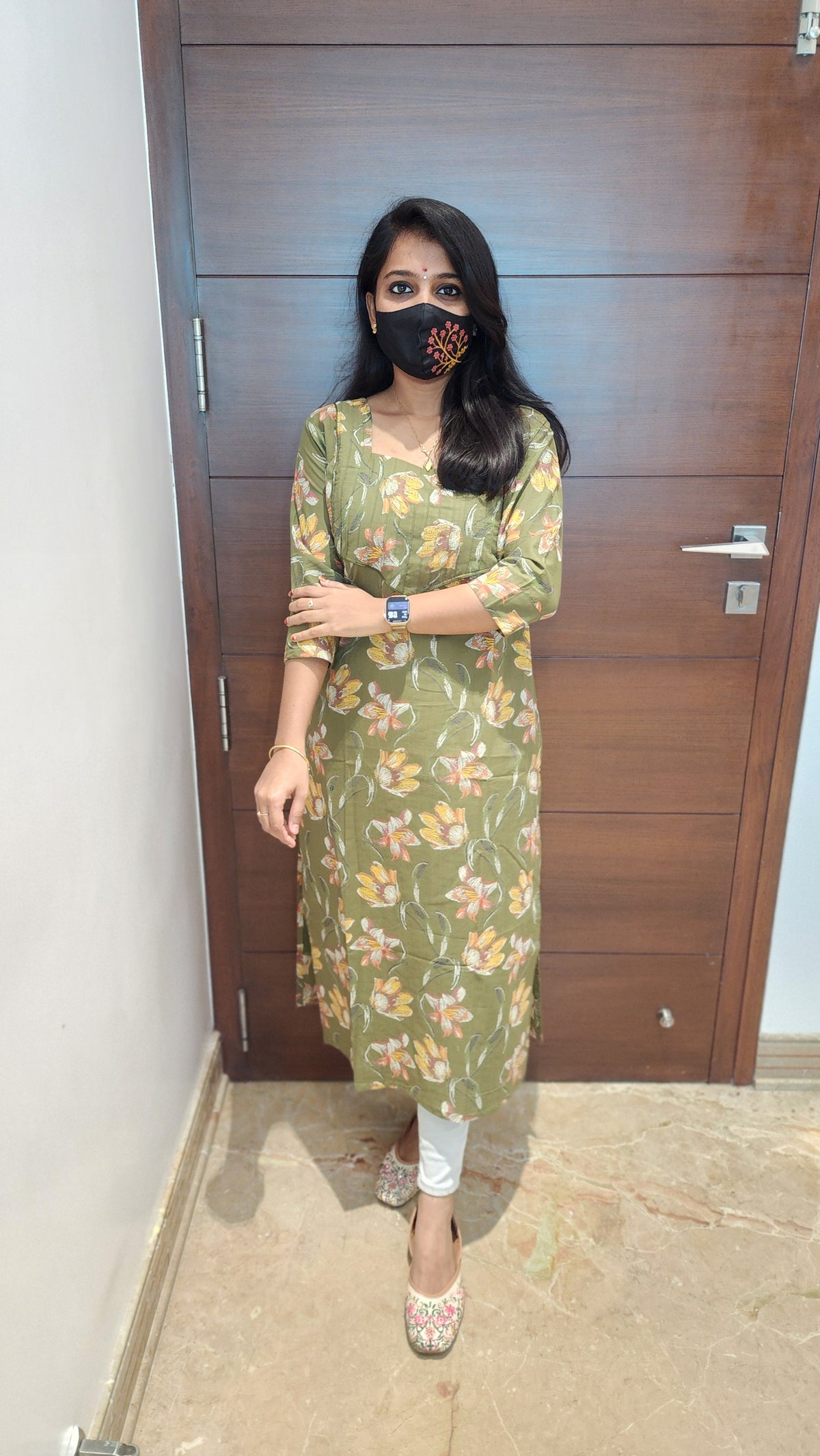 Casual Wear Kurti (8119)