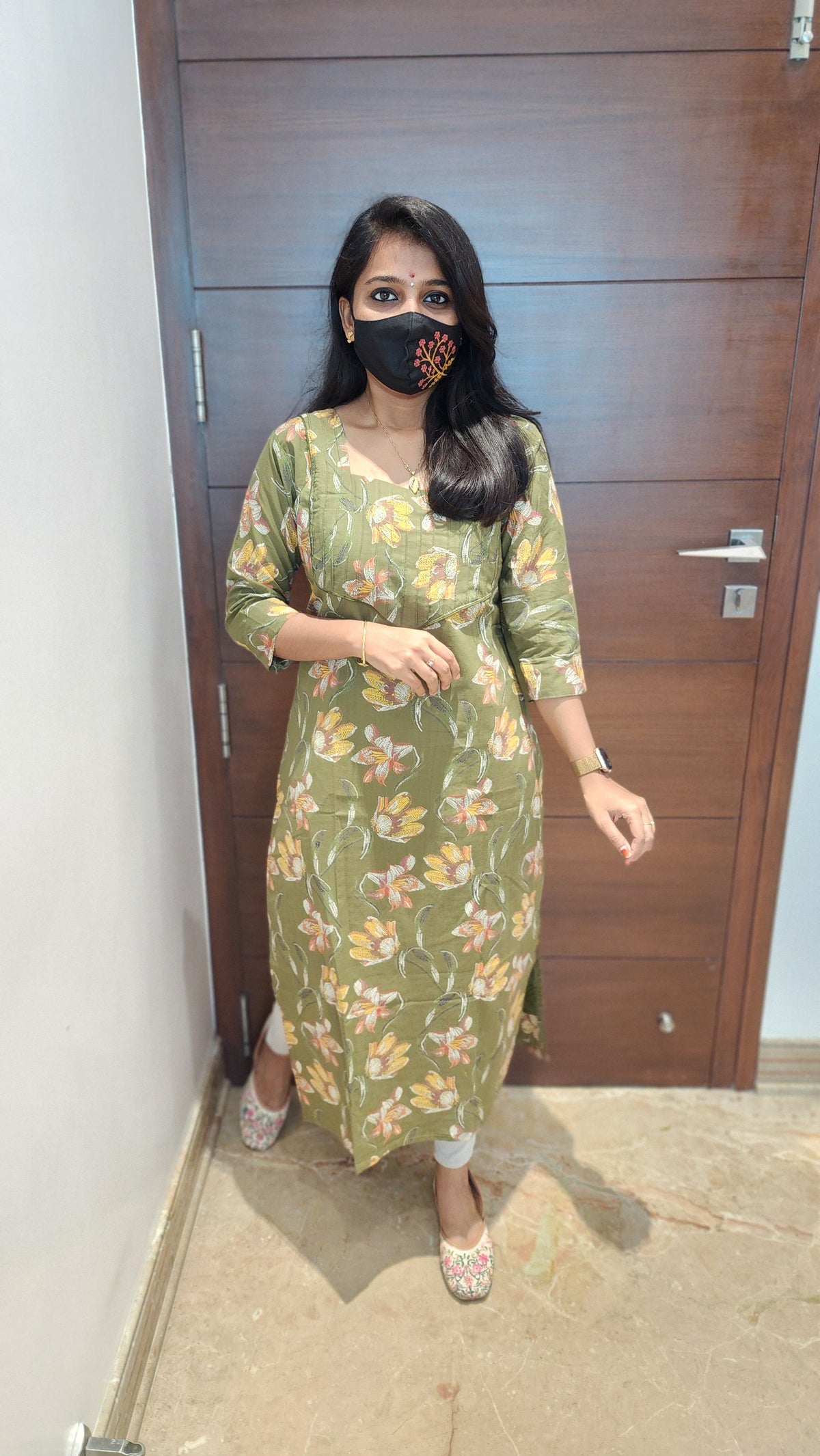 Casual Wear Kurti (8119)