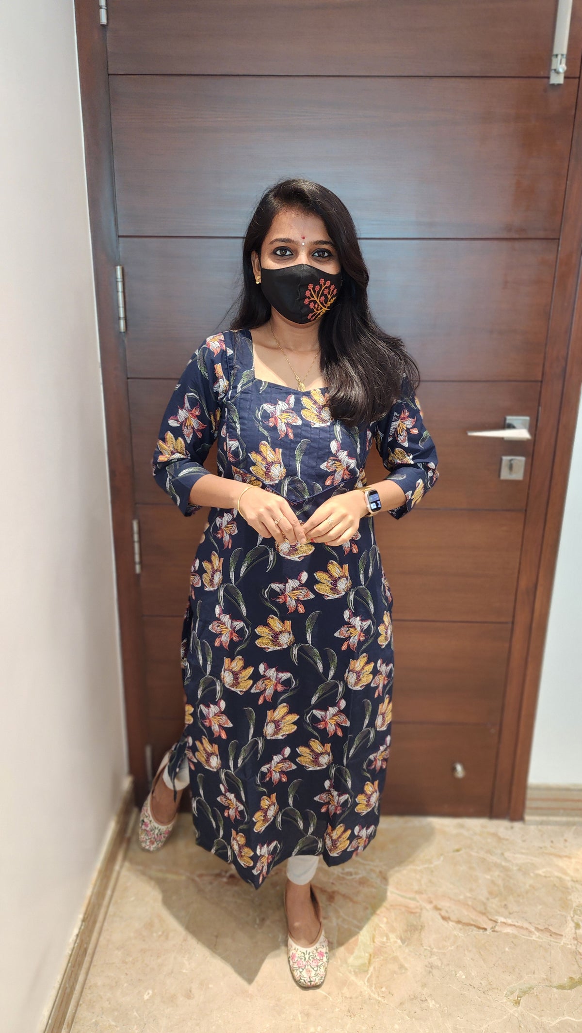 Casual Wear Kurti (8120)