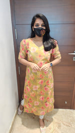 Causal Wear Kurti (8058)