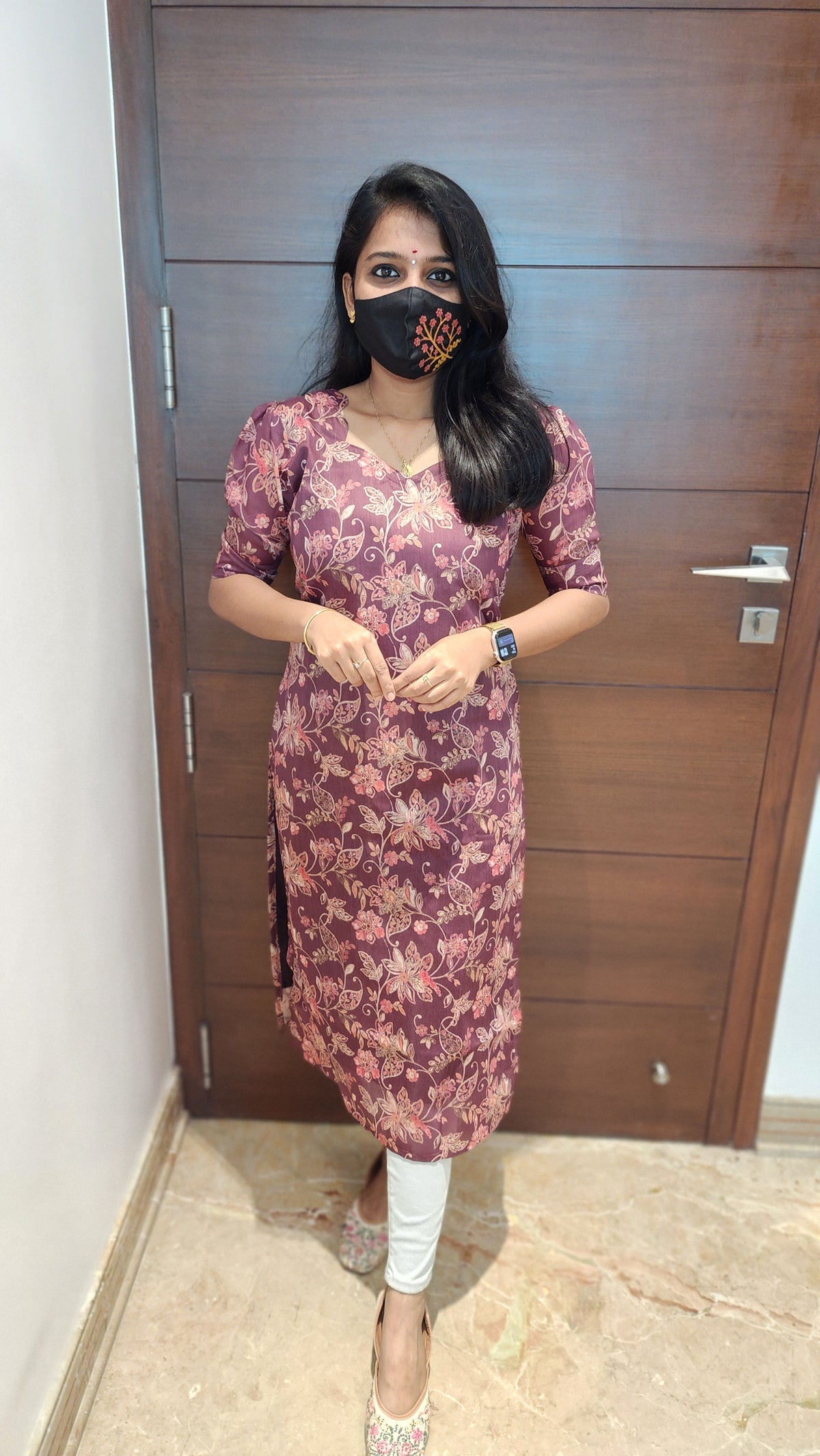 Causal Wear Kurti (8060)