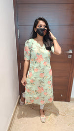 Causal Wear Kurti (8061)