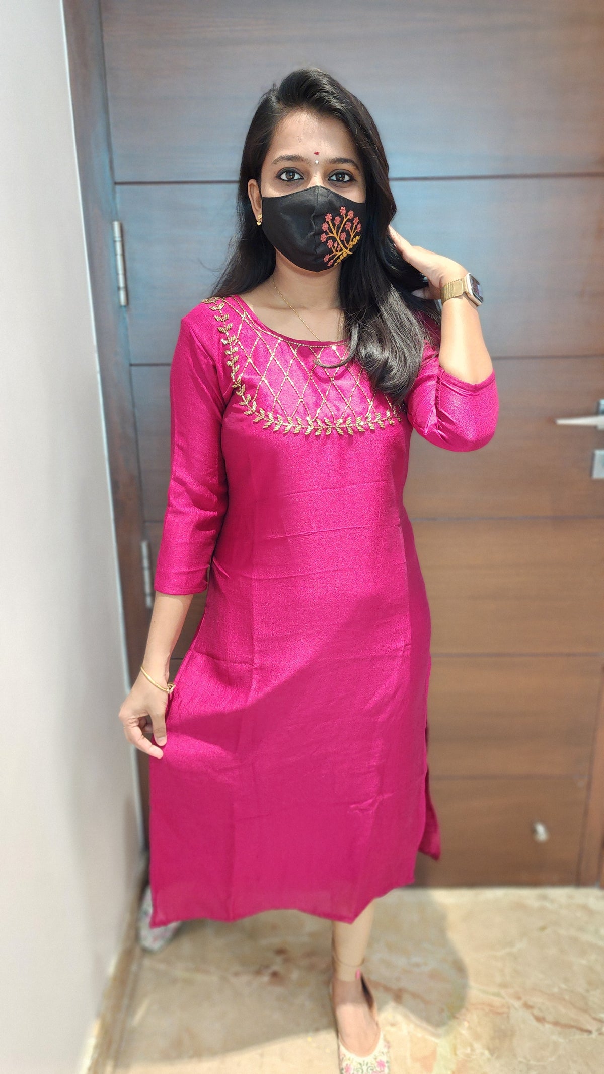 Party wear Kurti (8074)