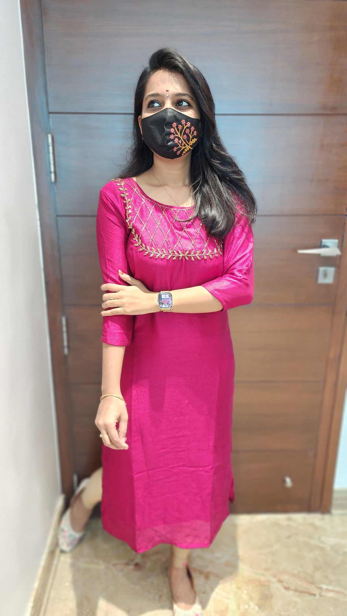 Party wear Kurti (8074)