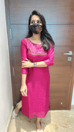 Party wear Kurti (8074)