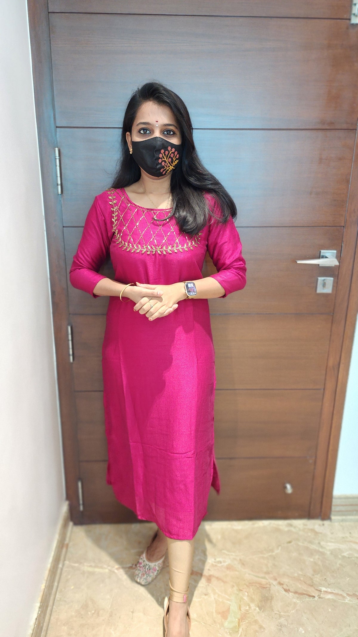 Party wear Kurti (8074)