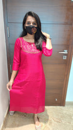 Party wear Kurti (8076)c3