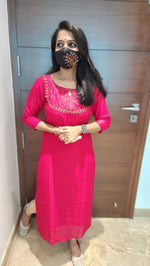 Party wear Kurti (8076)c3