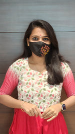 Western Maxi Kurti (8079)