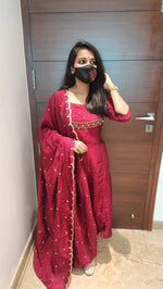 Floral Ethnic Kurti (8115)