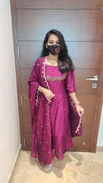 Floral Ethnic Kurti (8114)