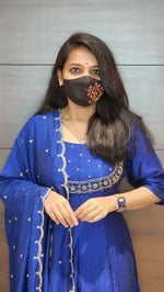 Floral Ethnic Kurti (8113)