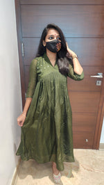 Party Wear Kurti (8182)