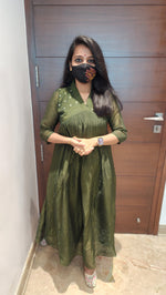 Party Wear Kurti (8182)