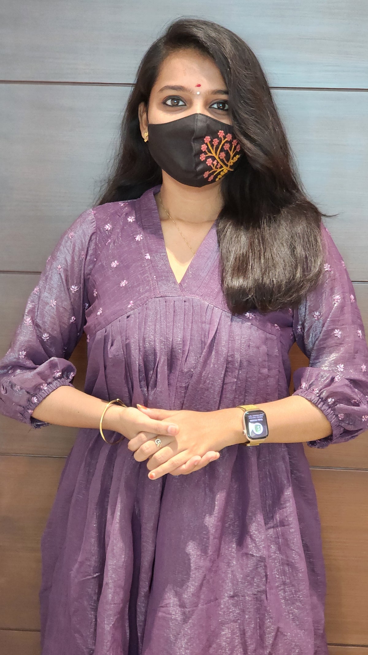 Party Wear Kurti (8183)