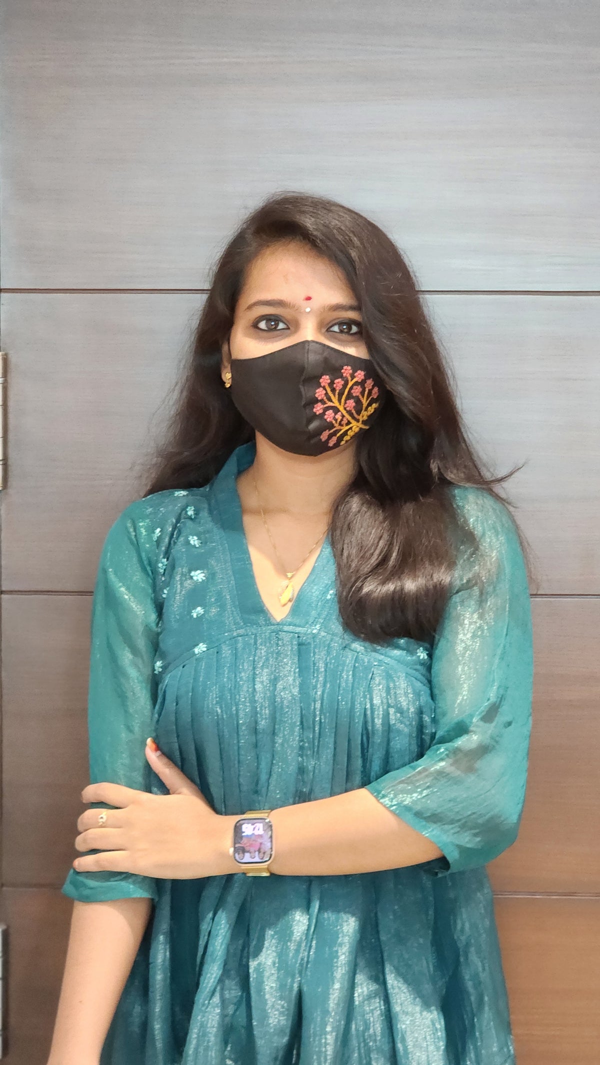 Party Wear Kurti (8184)