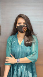 Party Wear Kurti (8184)