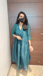 Party Wear Kurti (8184)