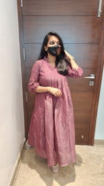 Party Wear Kurti (8185)