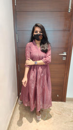 Party Wear Kurti (8185)