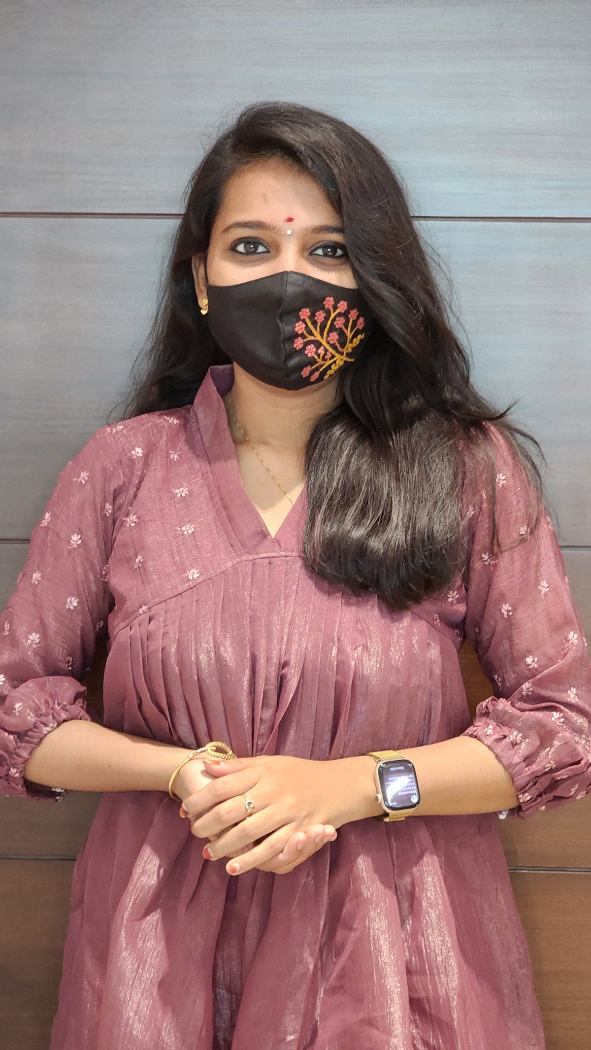 Party Wear Kurti (8185)