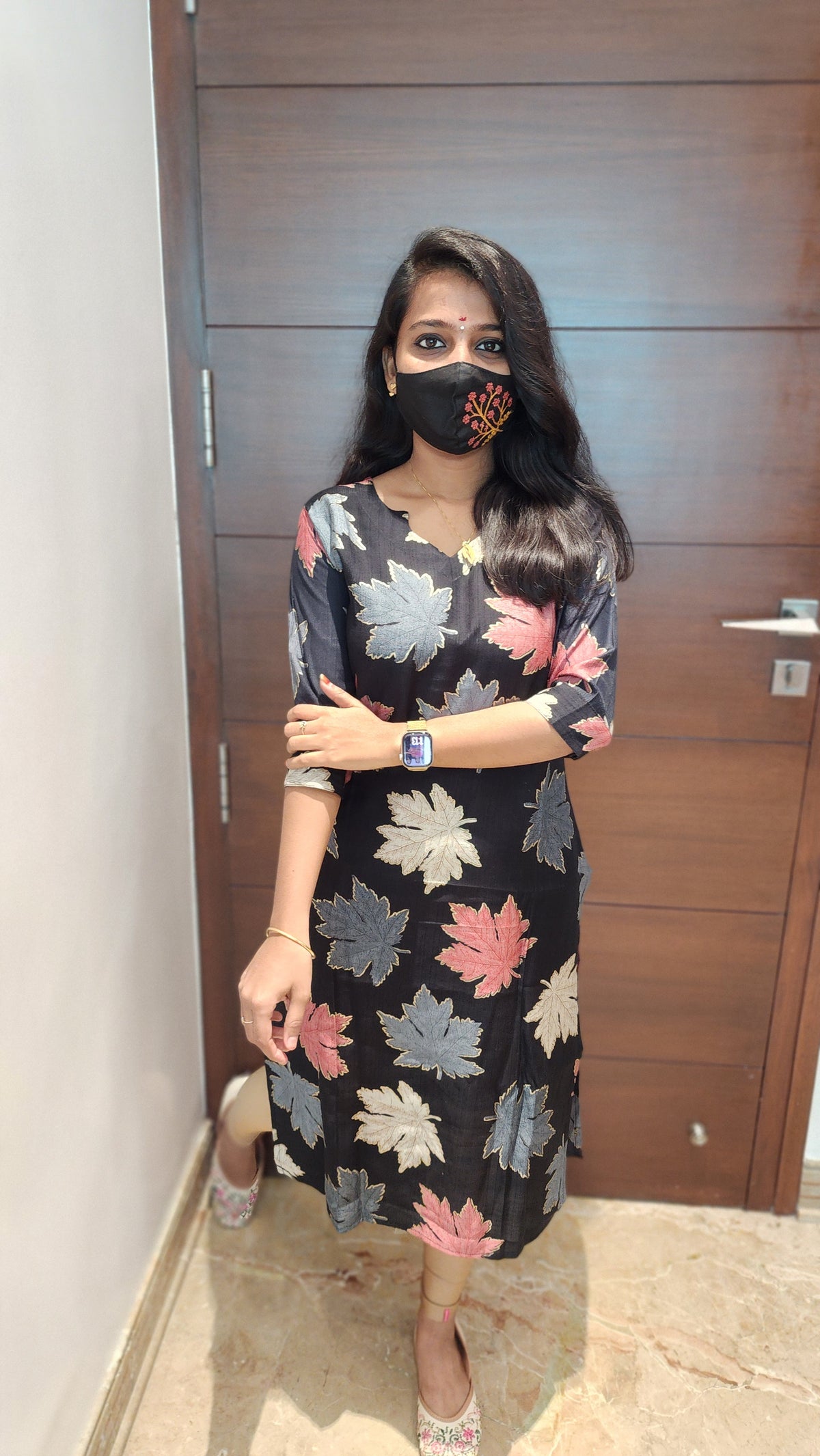 Casual Wear Kurti (8145)