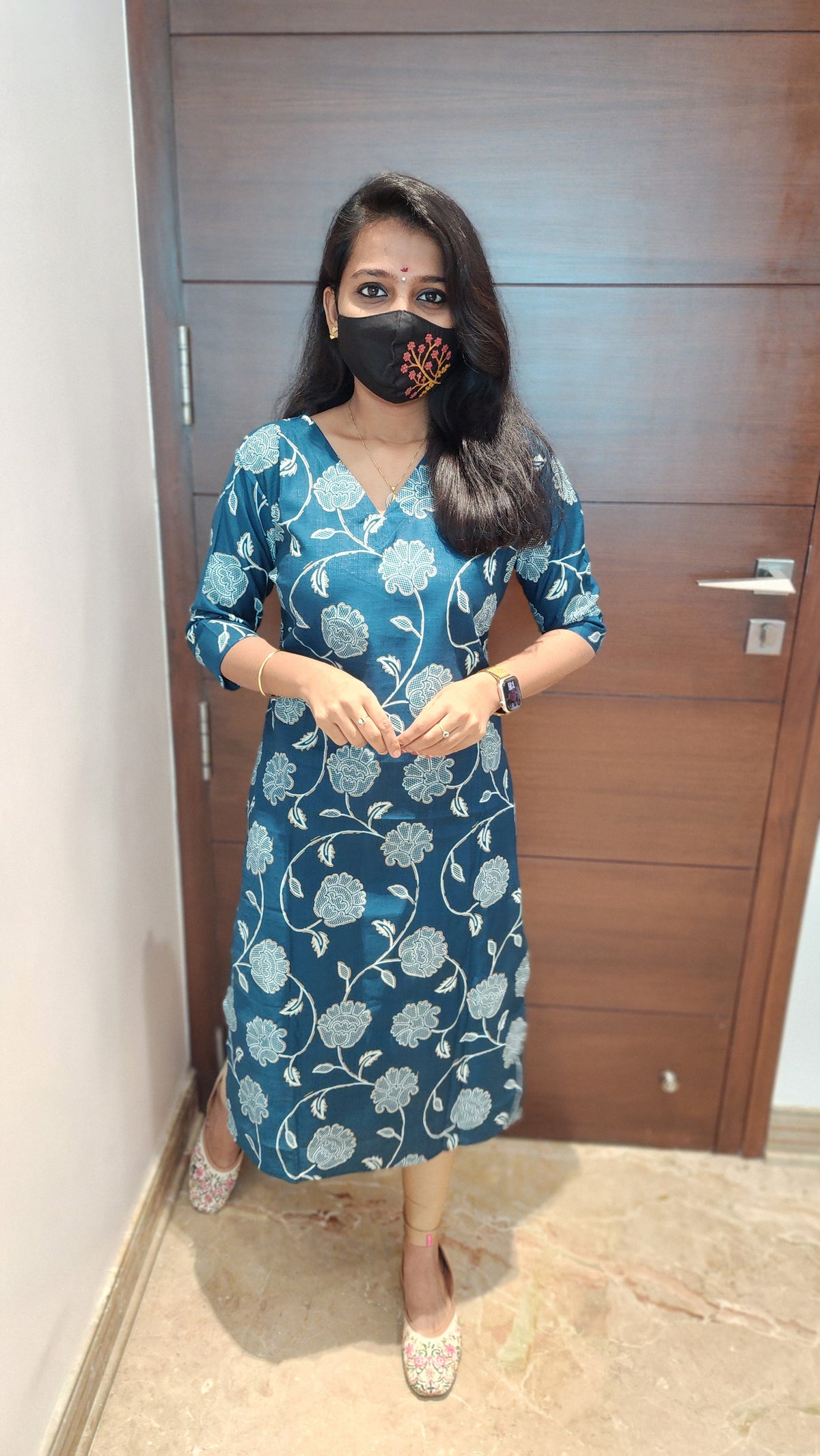 Casual Wear Kurti (8147)