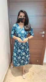 Casual Wear Kurti (8147)