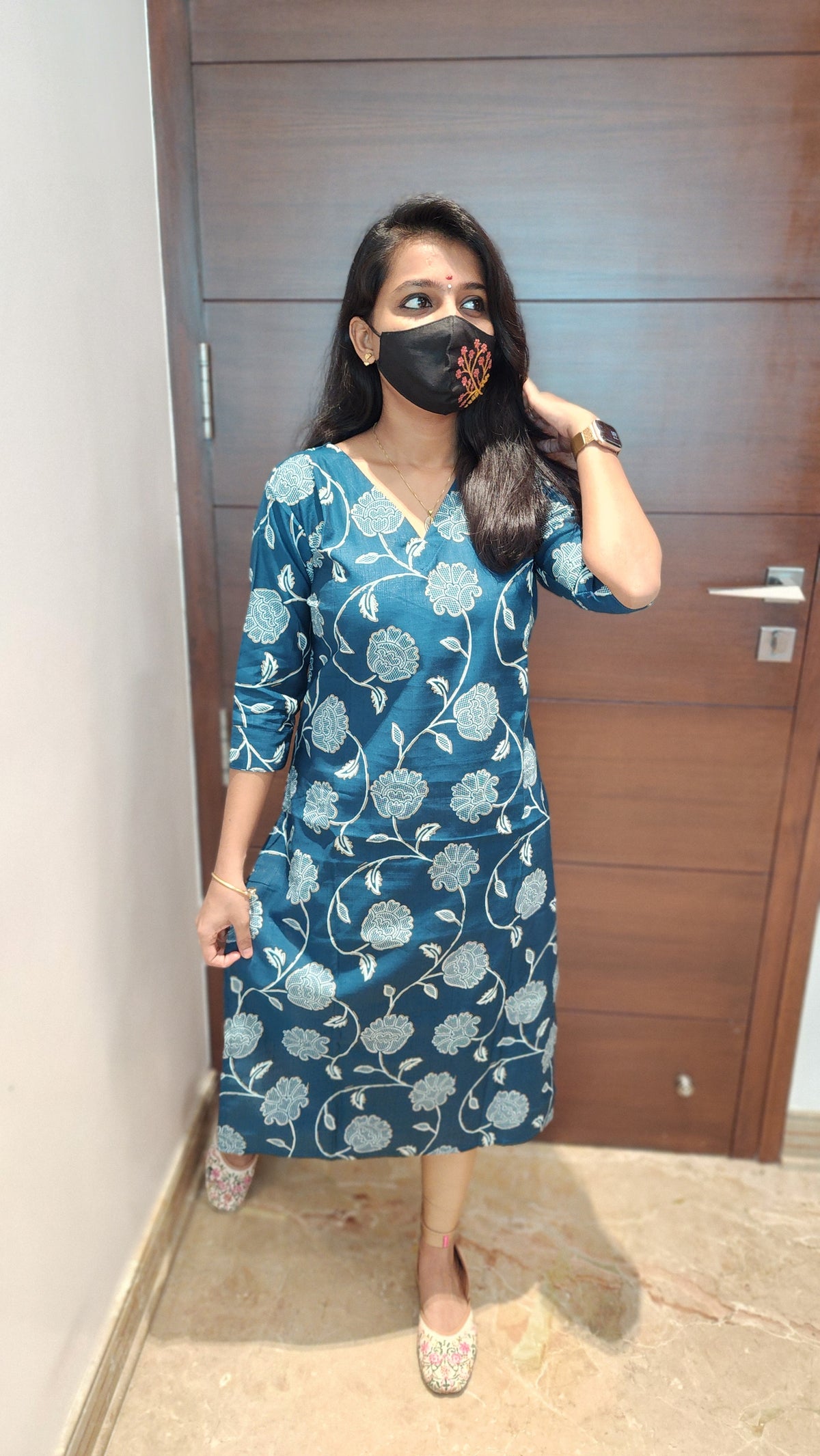 Casual Wear Kurti (8147)