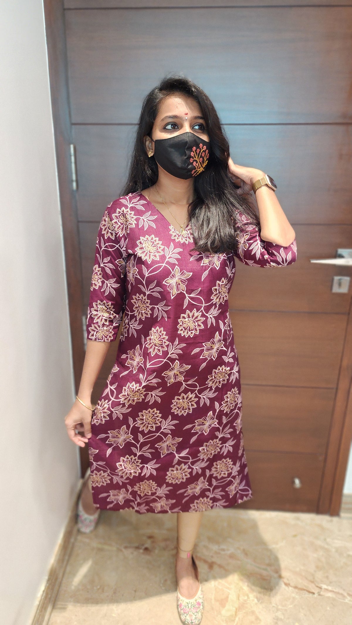 Casual Wear Kurti (8148)