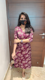 Casual Wear Kurti (8148)