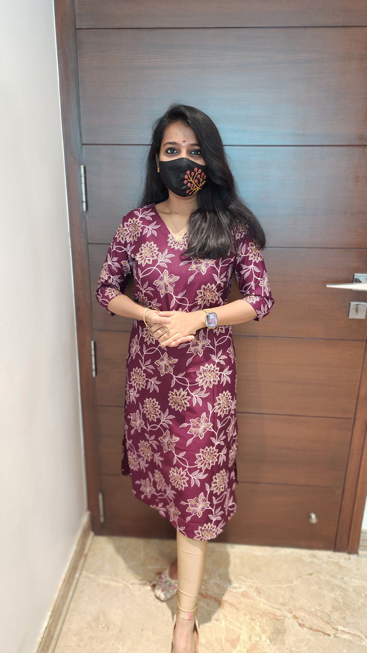 Casual Wear Kurti (8148)